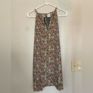 Forever 21 Short Floral Dress